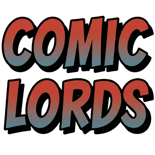 Comic Lords Expo logo