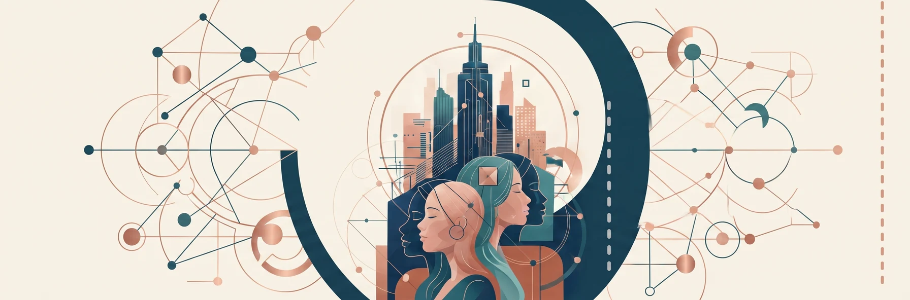 Skyline Business Summit key art