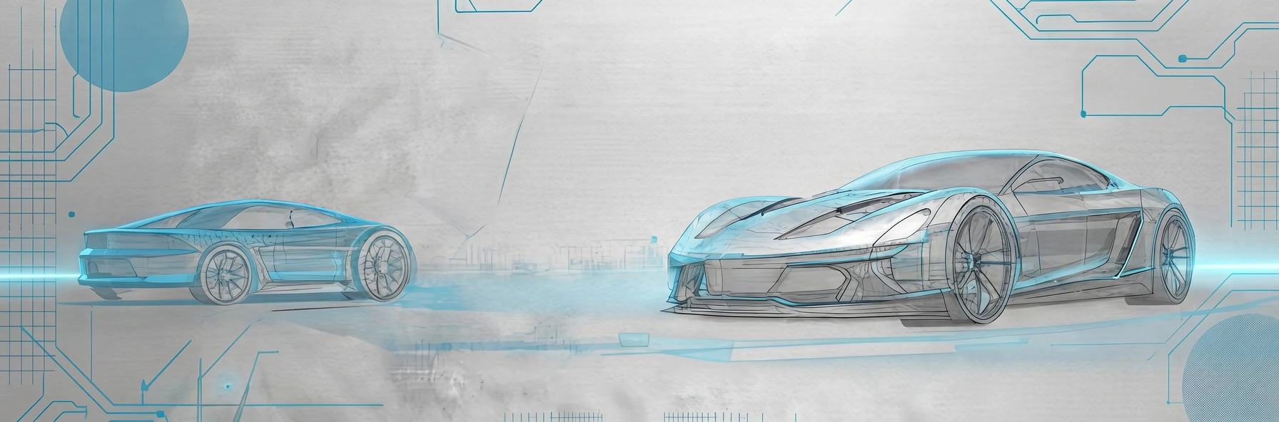 Chrome & Classics Auto Show key art