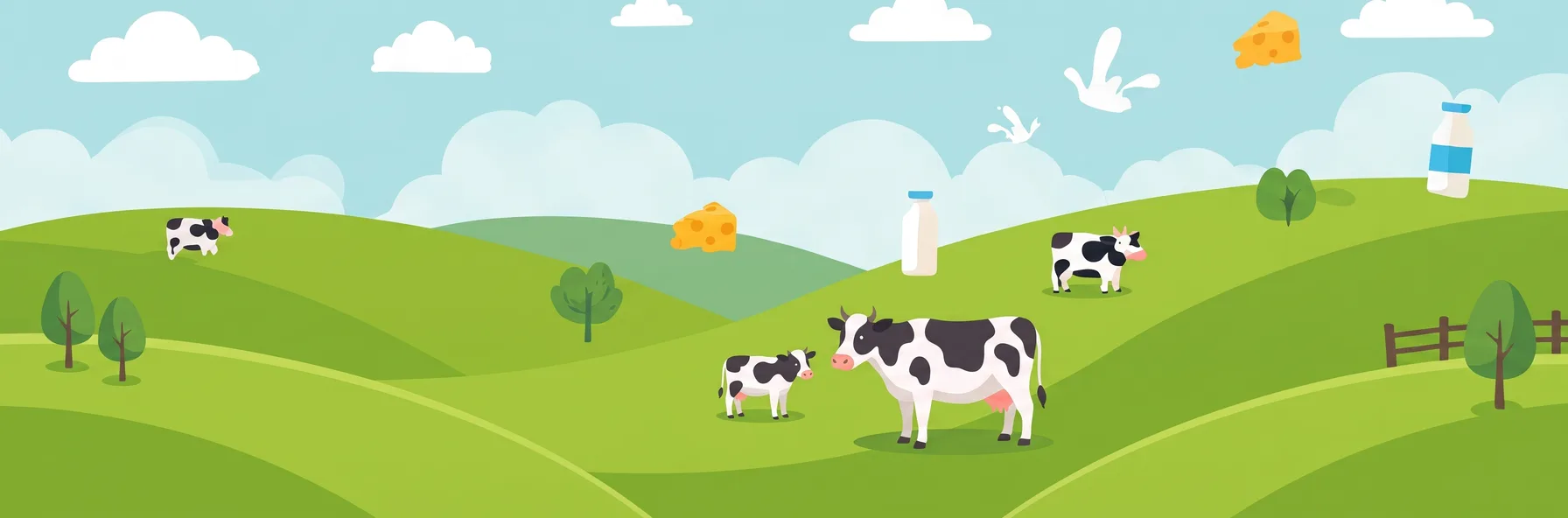 Green Pastures Dairy Expo key art