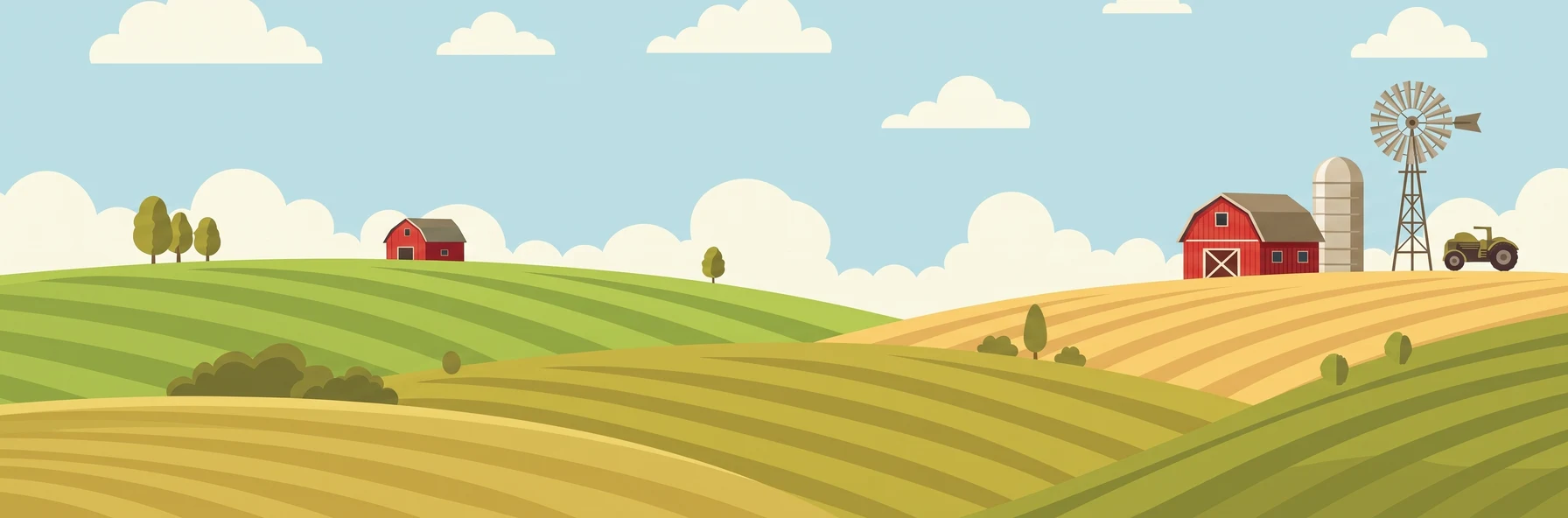 Golden Fields Agricultural Show key art