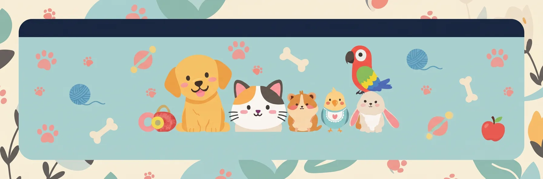Wagtail Pet Expo key art