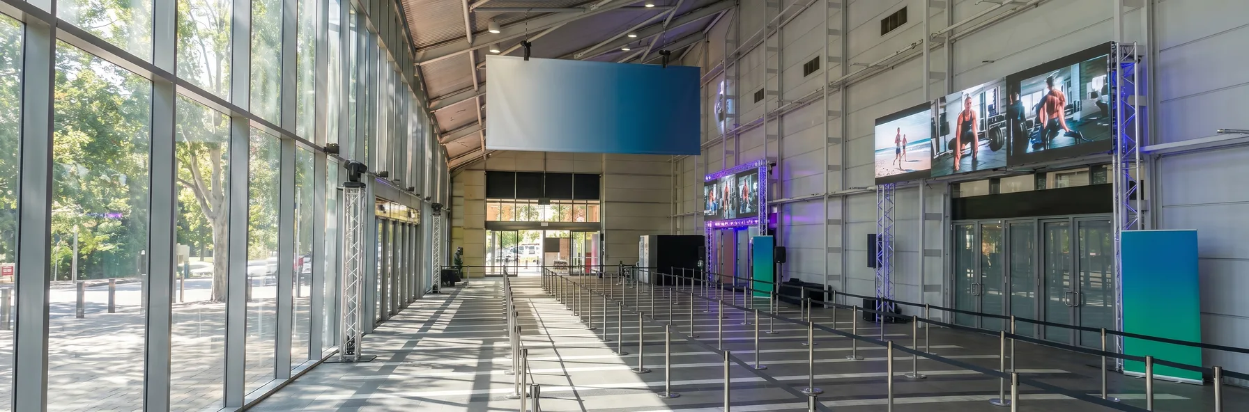 National Trade Expo key art