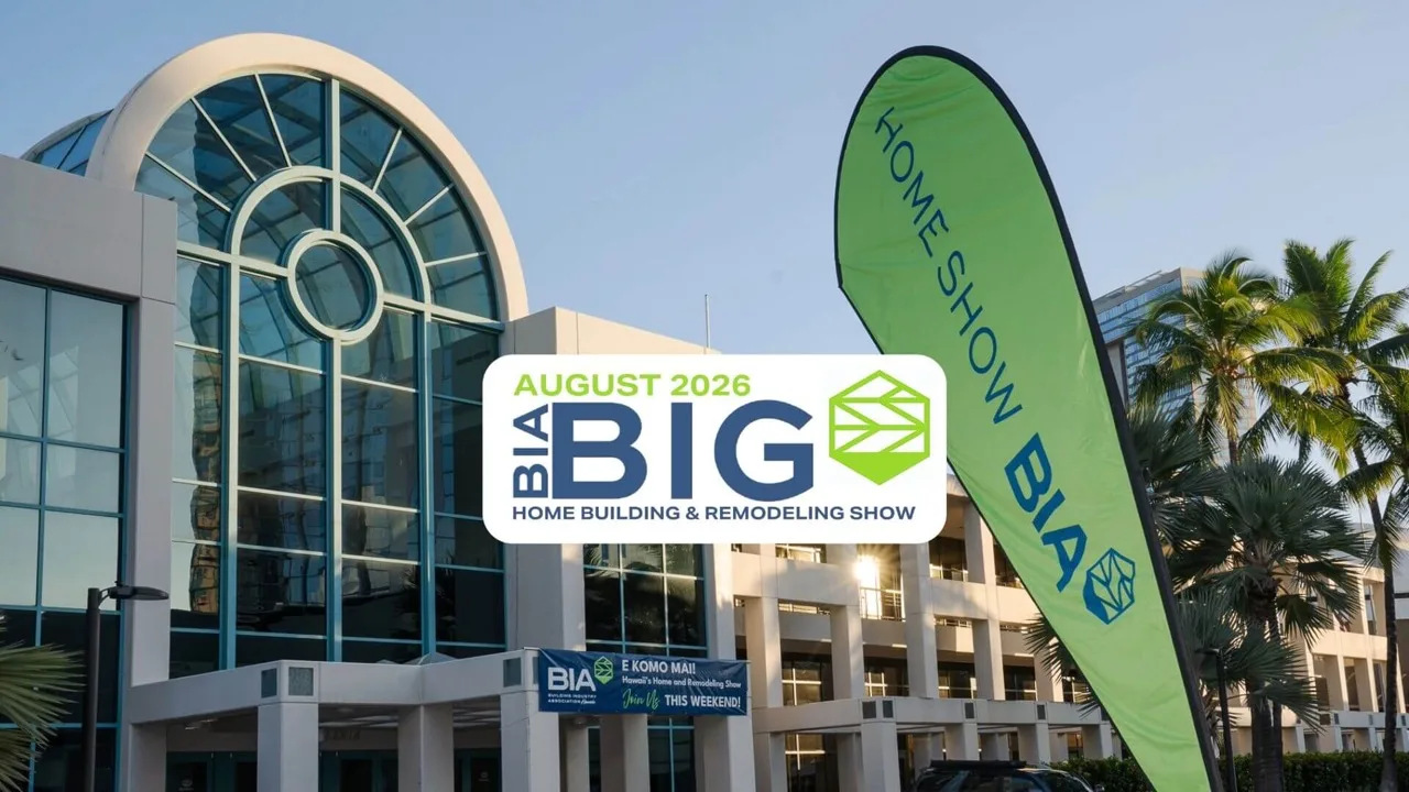 BIA Home Building & Remodeling Show