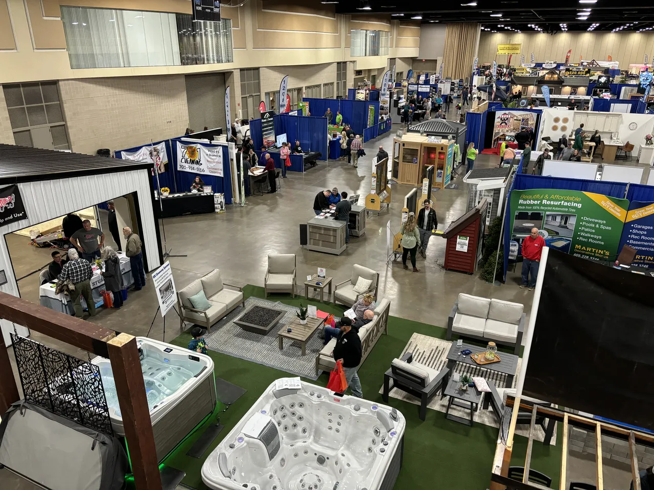 Bismarck-Mandan Home Show