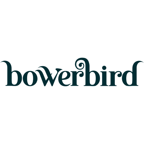 Bowerbird Design Market logo