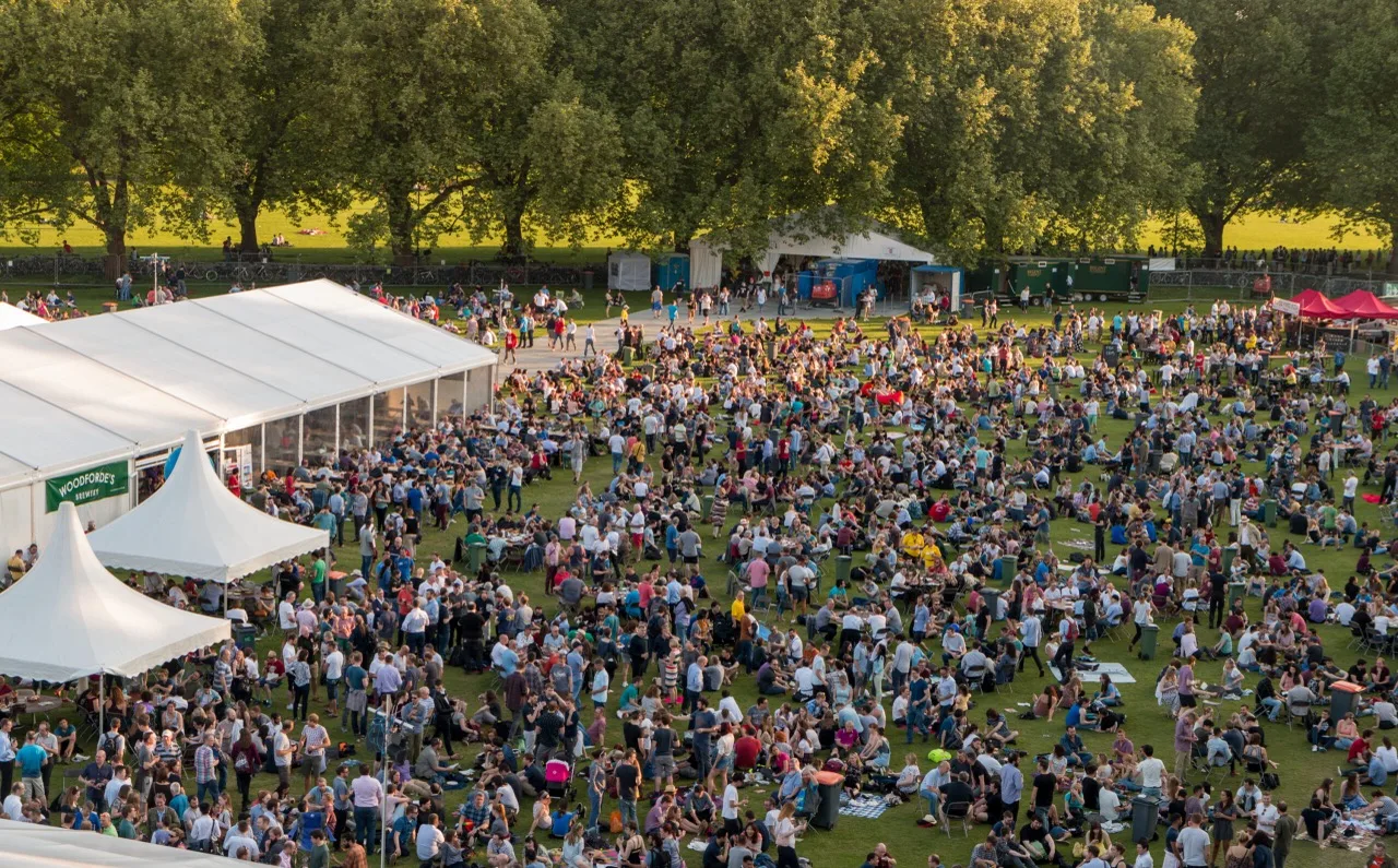 Cambridge Beer Festival