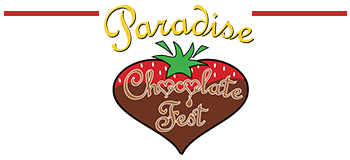Paradise Chocolate Fest logo