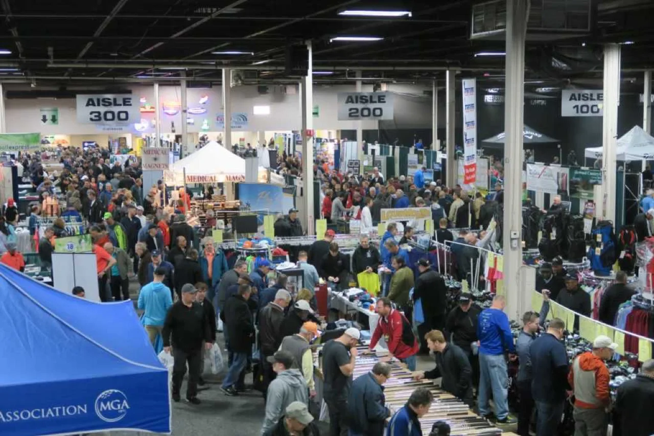 Cleveland Golf Show