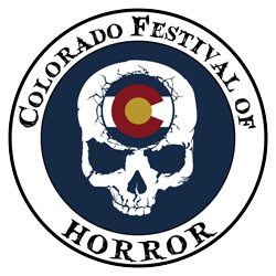 Colorado Festival of Horror logo