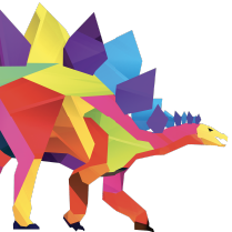 Denver Gem & Mineral Show logo