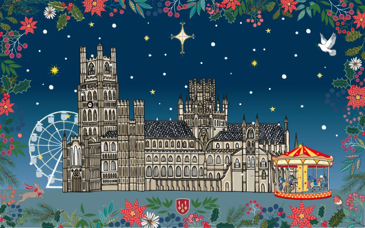 Ely Cathedral Christmas Gift & Food Fair
