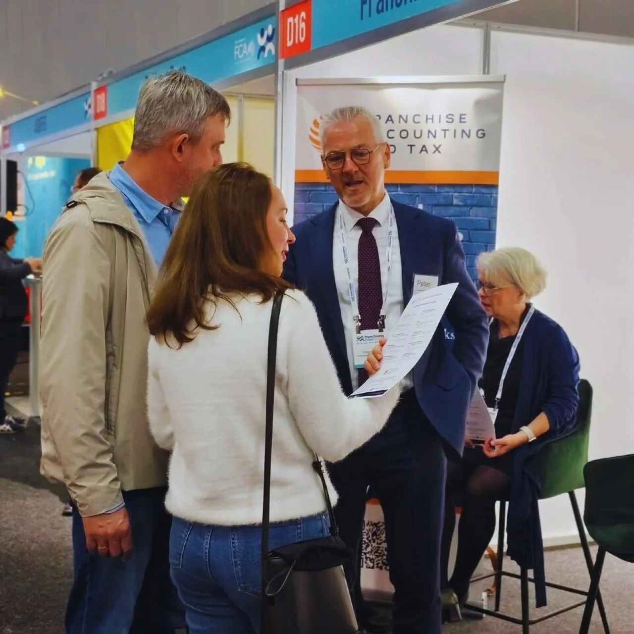Franchising & Business Opportunities Expo