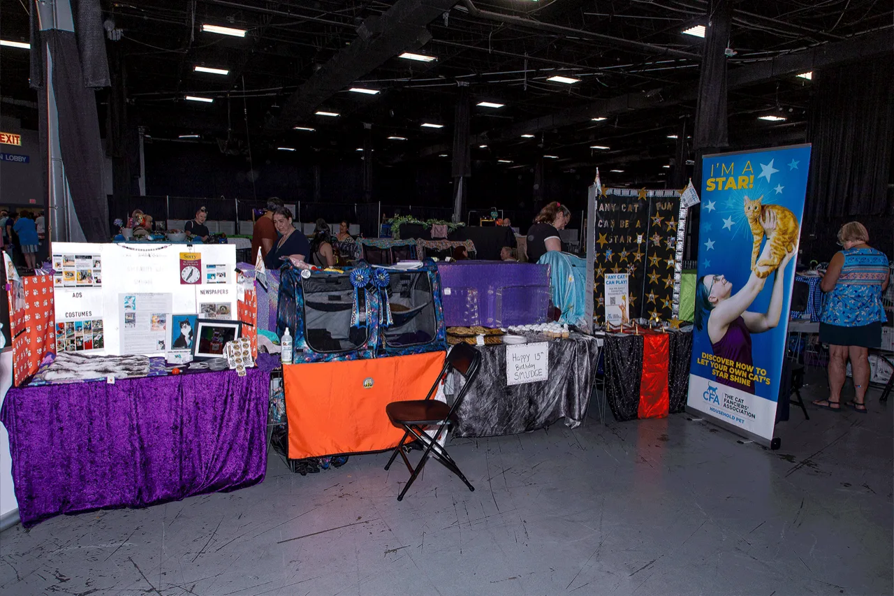 Garden State Cat Expo & Show