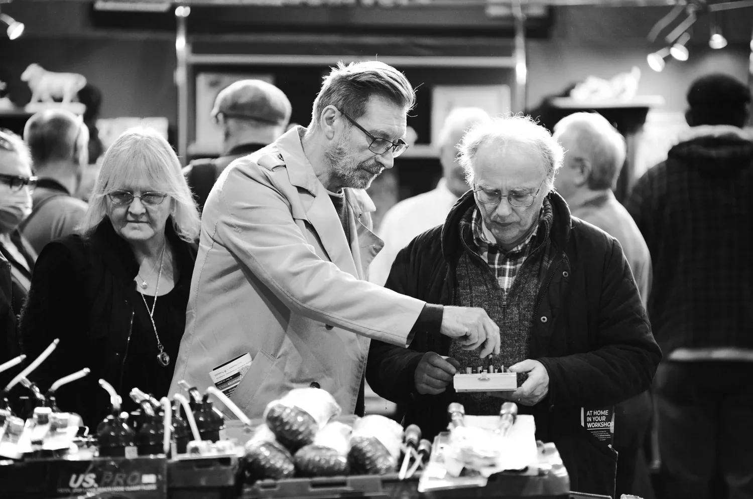 Harrogate Woodworking Show