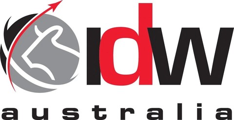 International Dairy Week logo
