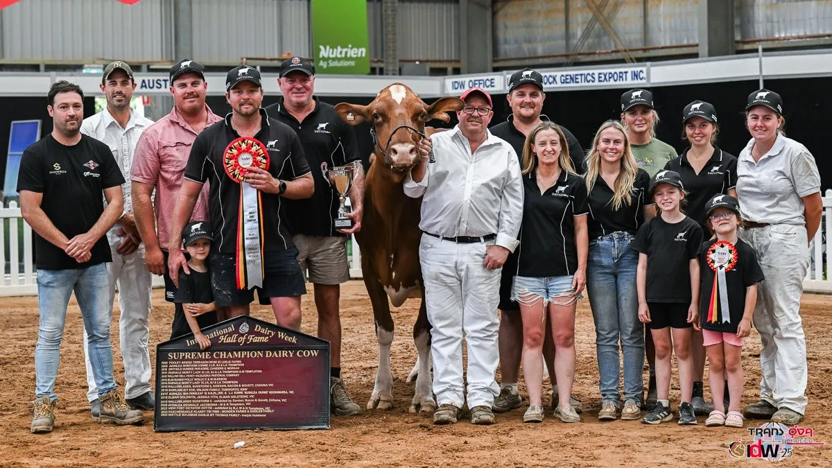 International Dairy Week