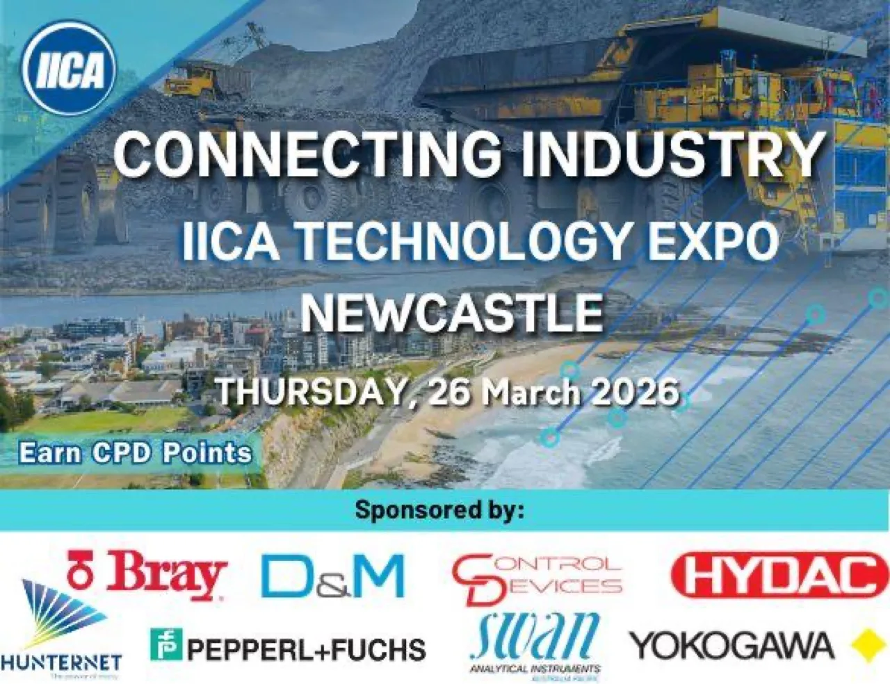 IICA Newcastle Technology Expo