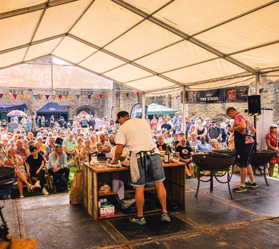Ludlow Food Festival