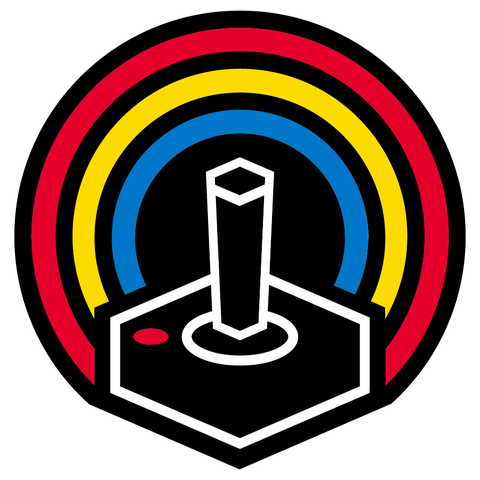 Portland Retro Gaming Expo logo