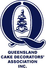 QCDA Cake Decorating & Sugar Art Show logo