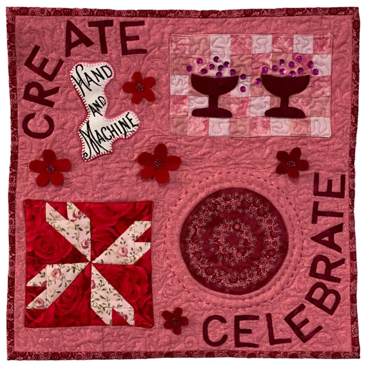 Sydney Quilt Show