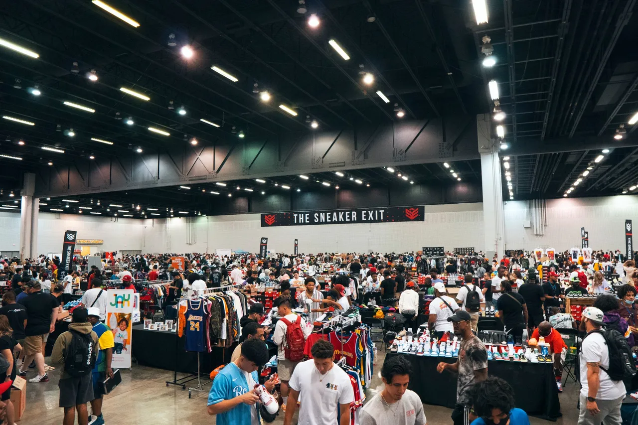 The Sneaker Exit