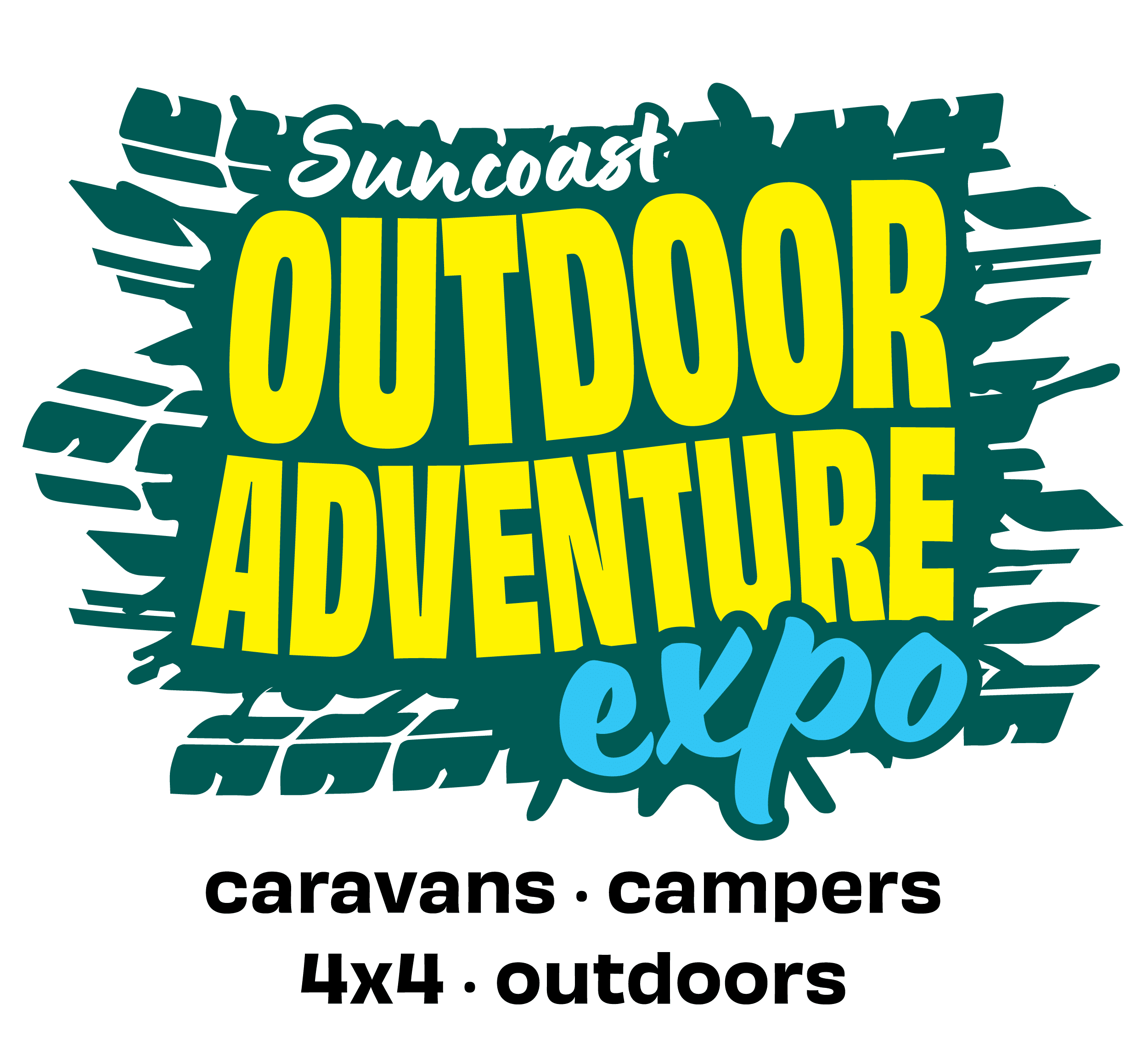 Suncoast Outdoor Adventure Expo logo