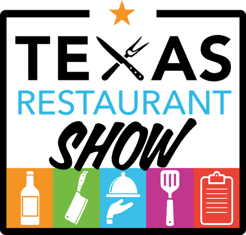Texas Restaurant Show logo