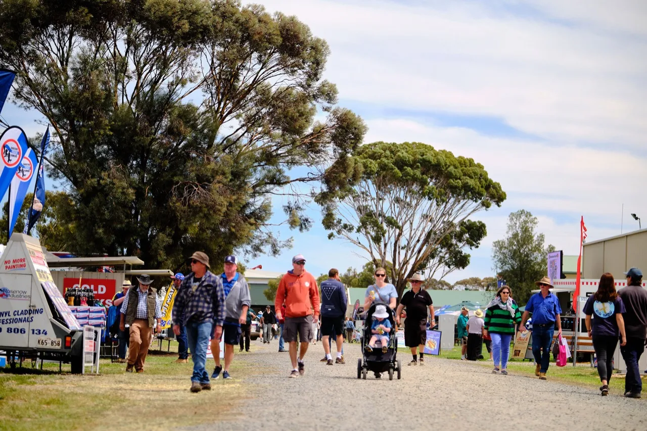 Wimmera Machinery Field Days