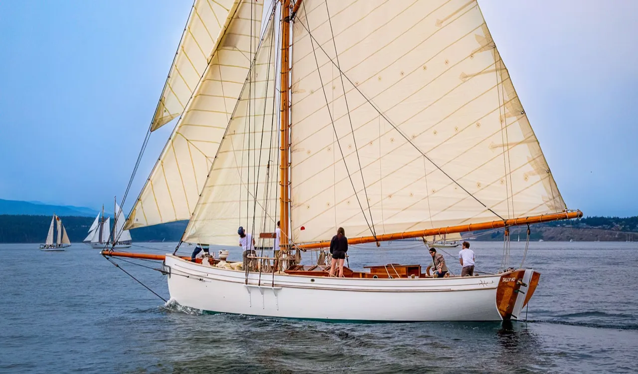 Port Townsend Wooden Boat Festival