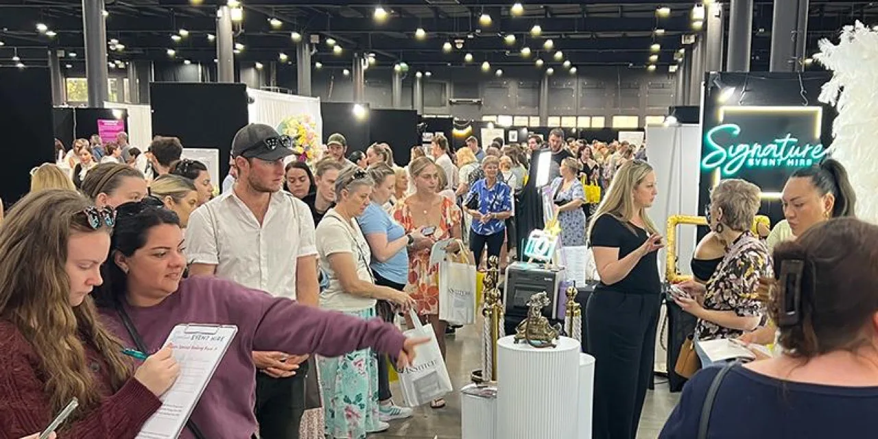Your Local Wedding Guide Expo